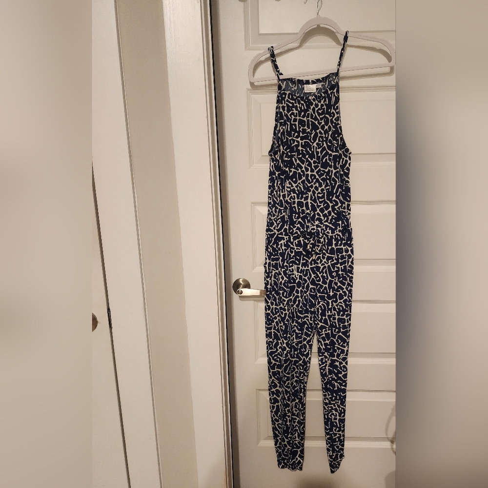 Beach Break Jumpsuit